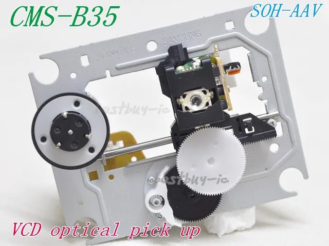 VCD LASER HEAD CMS-B35 WITH 3 BALL SOH-AAV MECH