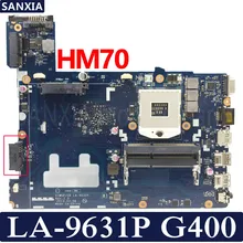 Kefu VIWGP/GR LA-9632P ноутбук материнская плата для Lenovo G400 Тесты оригинальная материнская плата GM HM70 (поддержка Pentium Процессор только)