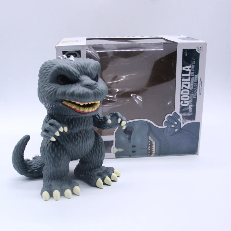 

Gojira 15cm Vinyl Figure Collectible Model Toys