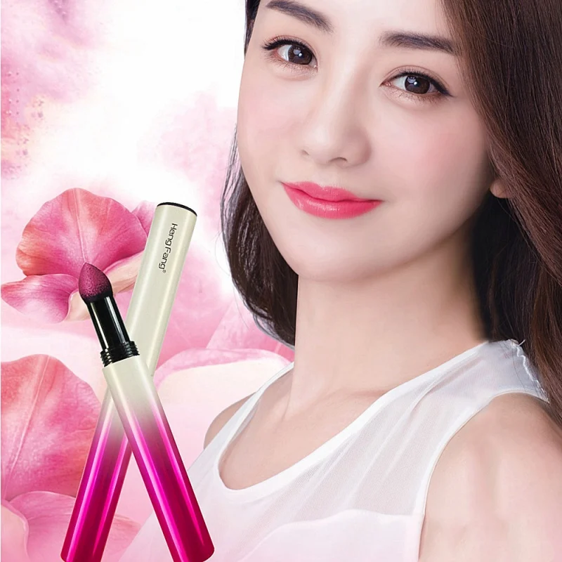 Makeup Lip Tint Matte Lipstick Silky Air Cushion Powder Lip Stick Long-Lasting Lip Gloss Smooth Makeup Lip Tint Matte Lipstick Silky Air Cushion Powder Lip Stick Long-Lasting Lip Gloss Smooth