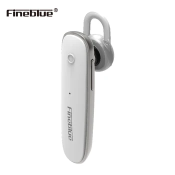 

Fineblue FX-2 Mini Wireless Bluetooth Earphone Sports with Mic Earbuds Handsfree Headset Earphones Earpiece for iPhone 8 X