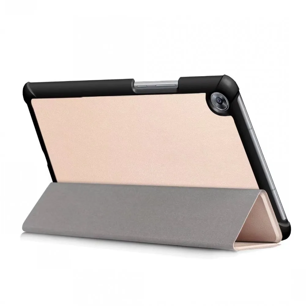 Чехол из искусственной кожи для Huawei Mediapad M5 8 4 дюймов SHT W09 планшет Тонкий Стенд