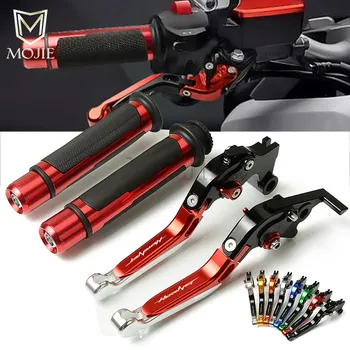 

Motorcycle CNC Foldable Extending Brake Clutch Lever Handle Grips For Honda CB600F CB 600 F 2007-2013 2008 2009 2010 2011 2012