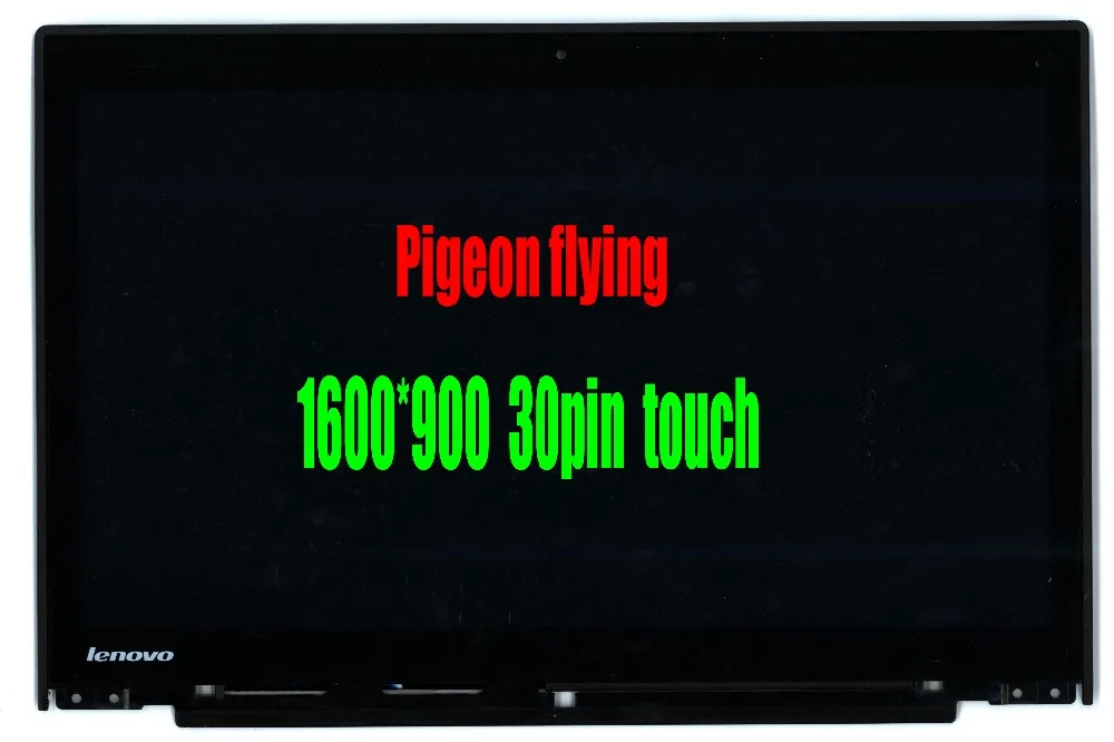 

for Lenovo Thinkpad T440 Laptop LCD screen 1600*900 touch 30Pin FRU 00HM076 00HN855 00HM914 00HM905 00HM039 P/N:B140RTN0 3.0