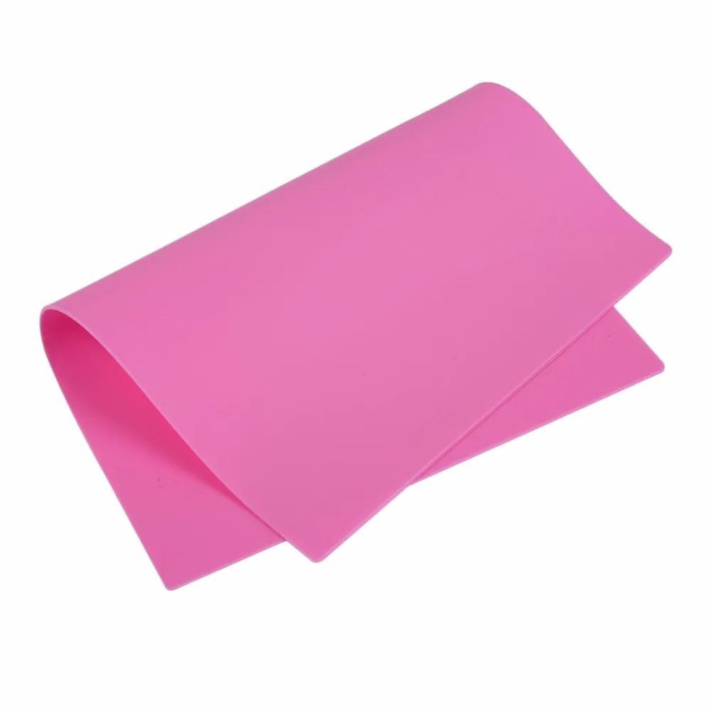 

Baking Coaster Coffee Tea Place Mat Kitchen Pads Silicone Dining Table Placemat Kitchen Tool Tableware Pad