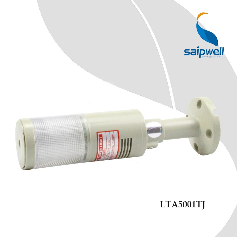 

2W Steady Light Warning Light within Buzzer / General Purpose Single Layer LED Light Indicators (LTA5001TJ)