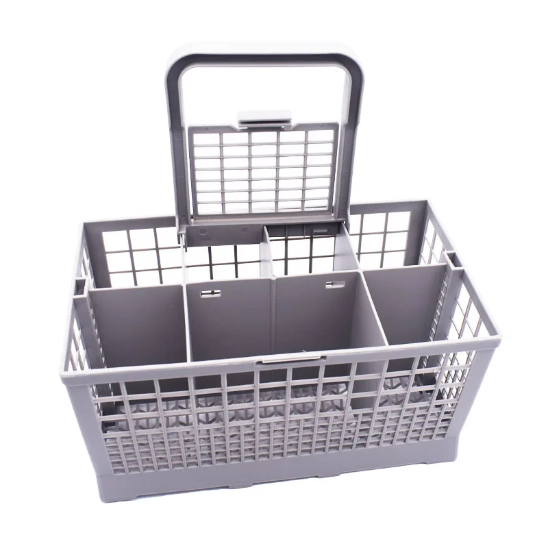 

Universal Dishwasher Cutlery Basket for Bosch, Siemens, Beko, AEG, Candy Kenmore, Whirlpool Maytag, KitchenAid Maytag Spare Part