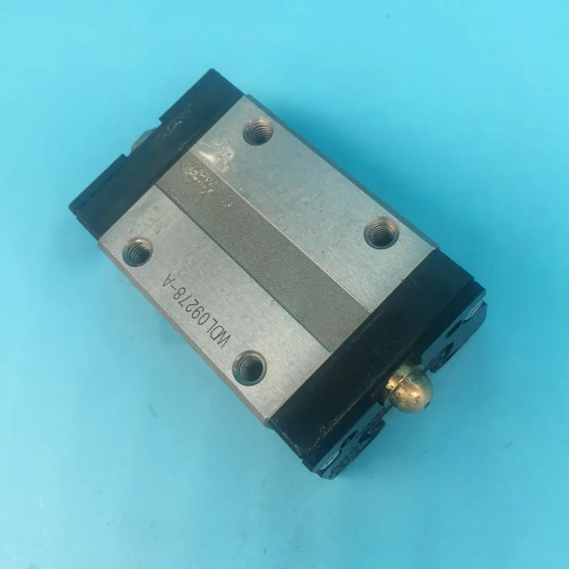 Original new THK linear bearing rail block for Roland SP 300 SP 300V SP 300I SP 540 SP 540I SP