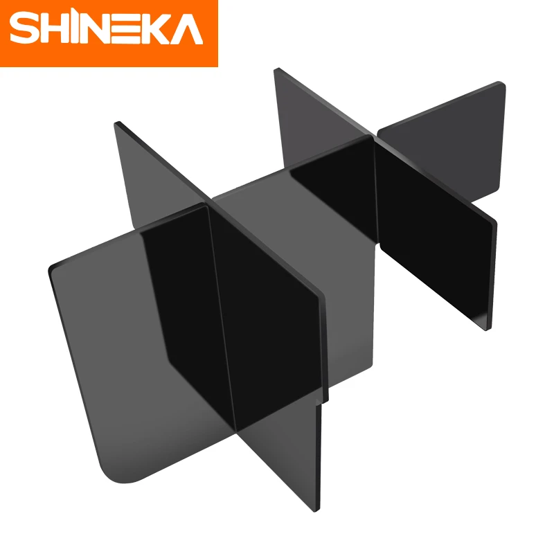 SHINEKA модифицированный подлокотник для салона автомобиля контейнер хранения Co pilot