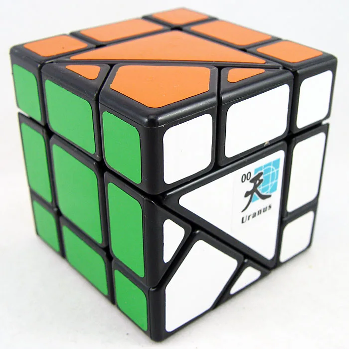 Details about   DaYan Burmuda Uranus Magic Cube Puzzle Cube Educational Toy for Children Kids 