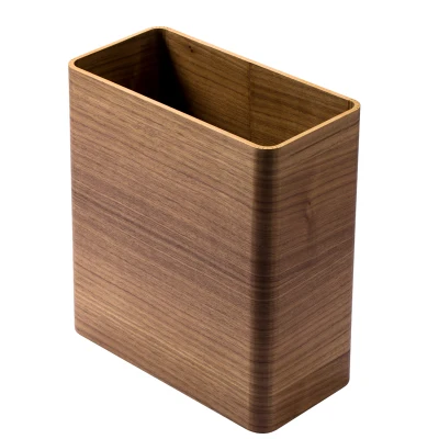 Japanese Style Trash Can Shiatsu Bathroom Trash Can Simple Creative ...