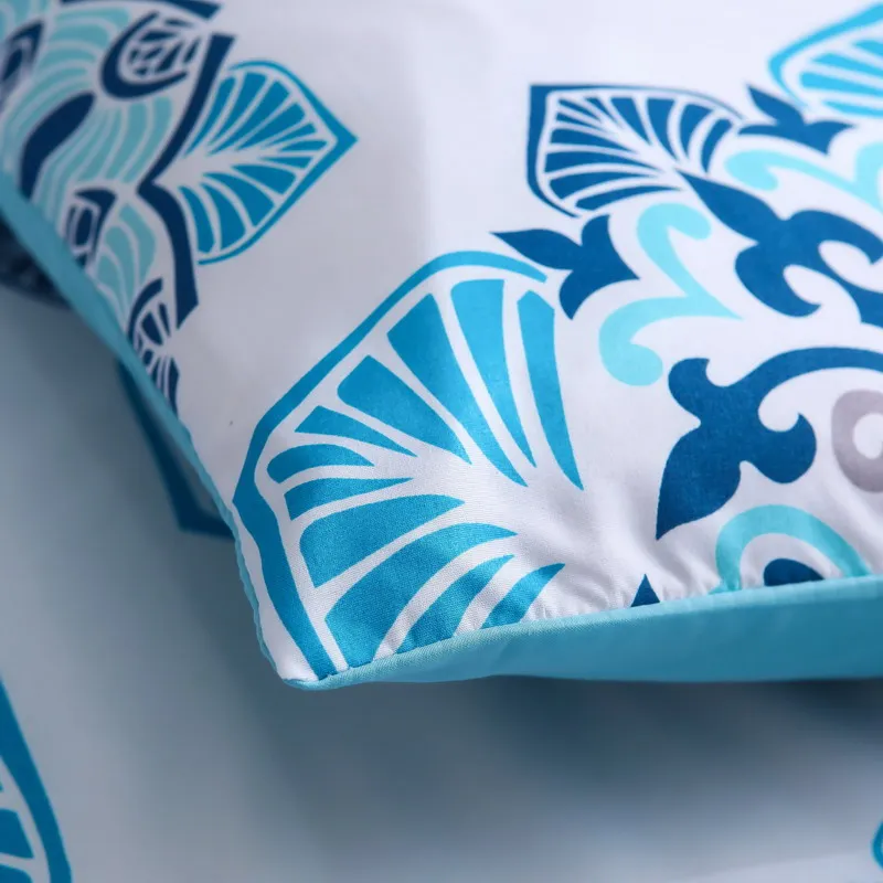 bedding set blue 7