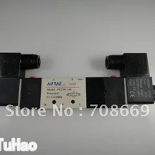 AC110V электромагнитный клапан Давление 4V230-08C 5 способ Управление клапан