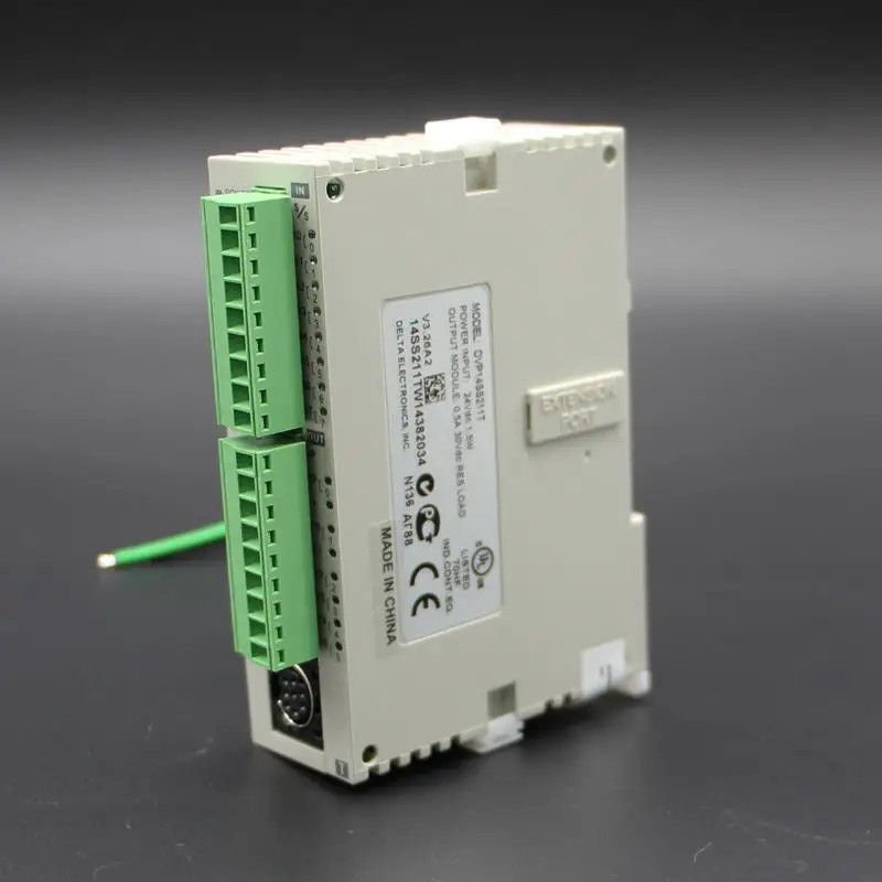 Автоматизация управления Delta SS серии PLC контроллер DVP14SS211T для флексографической