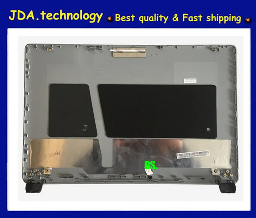 Новый серый чехол wellendorff для Acer Aspire E1 510 530 552 532 570g 570 задняя крышка и передняя