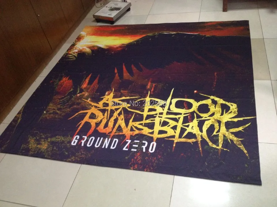 

Custom Polyester Banner Printing,Flag Banner For Advertising,Heat/ Dye Sublimation Printed Weaving