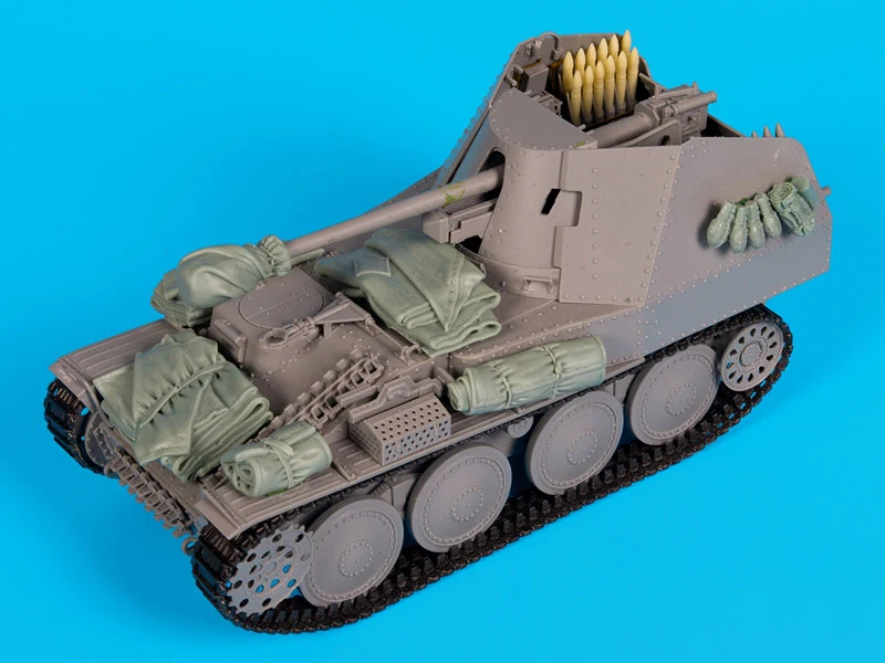 Marder III accessories set  (1)