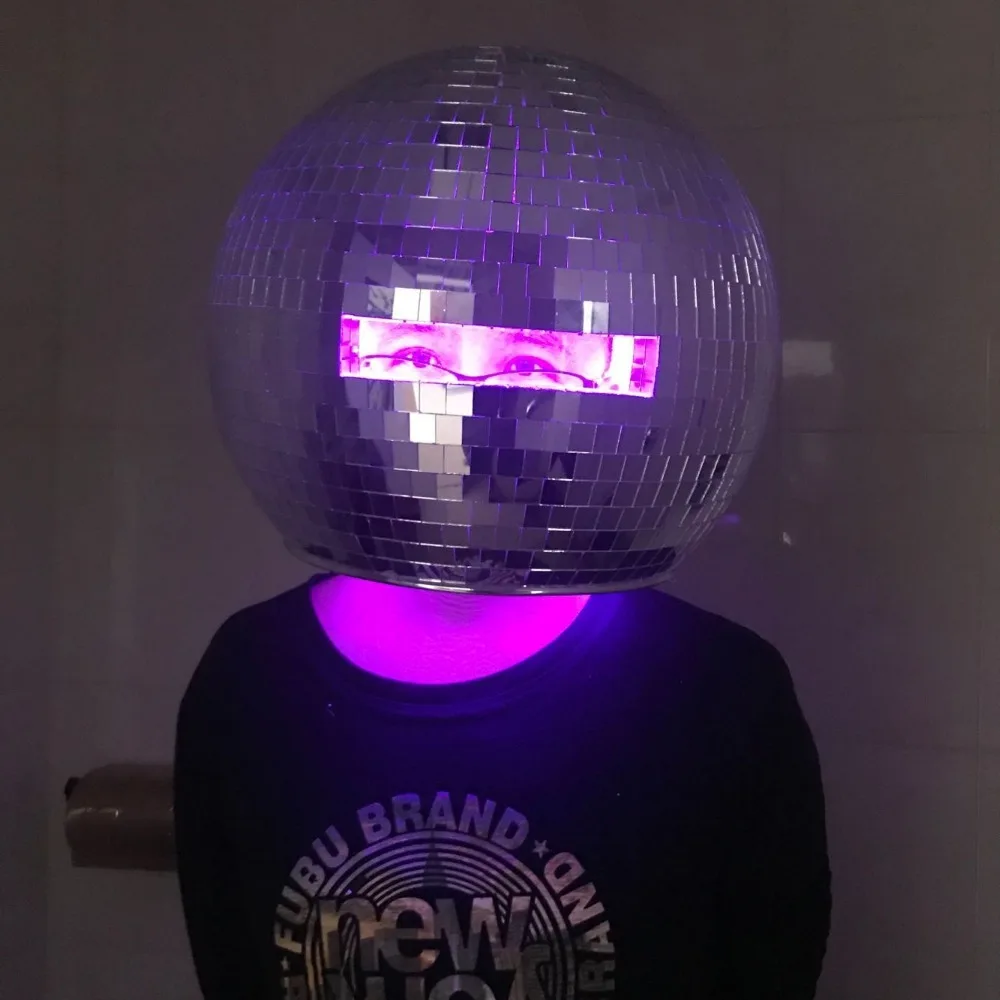 led mirror helmet (7)