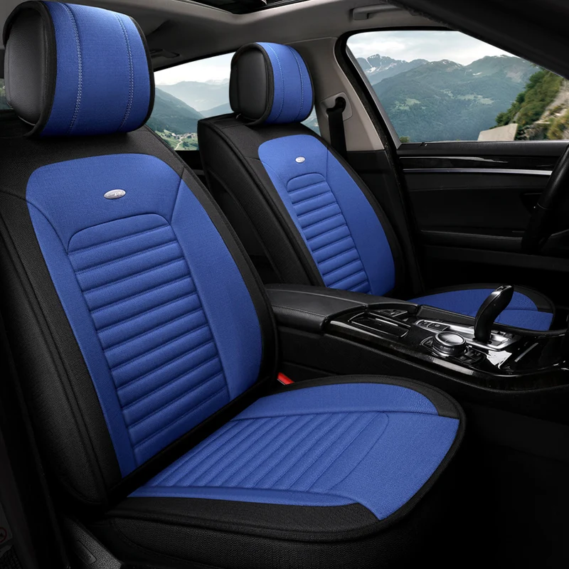 Car seat covers auto car cushion For Ford Edge Mondeo Ecosport Focus Fiesta Series | Автомобили и мотоциклы