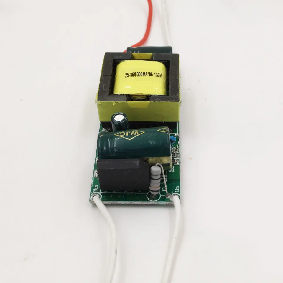 25w 30w 35w constant led driver power supply 110v 220v (8)