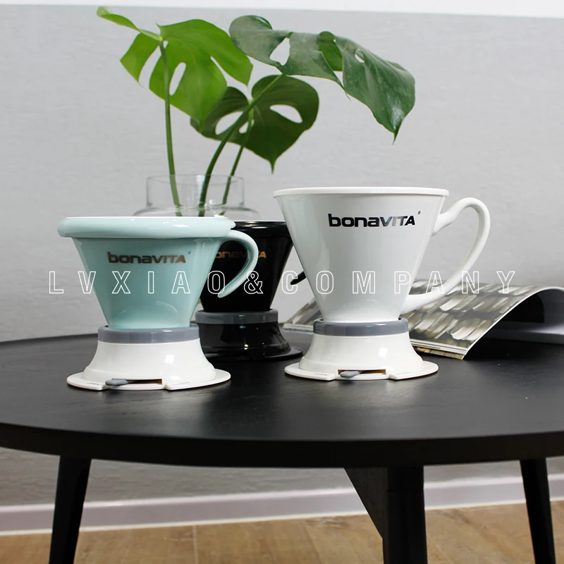 

1-2/2-4 cups coffee dripper Bonavita Smart cup