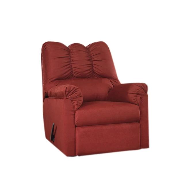 Flash Furniture Signature Design By Ashley Darcy Rocker Recliner In Flash Furniture Signature Design By Ashley Darcy Rocker Recliner In Salsa Fabric 863 Fsd 1109rec Red Gg