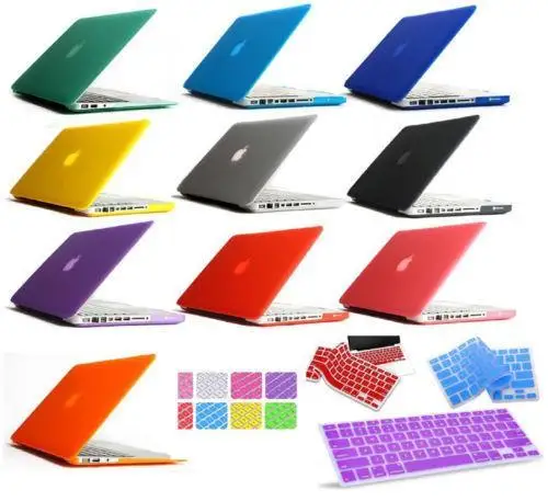 Новый Кристальный жесткий чехол прозрачный для Macbook Air 11 6 13 3 дюймов | Компьютеры и