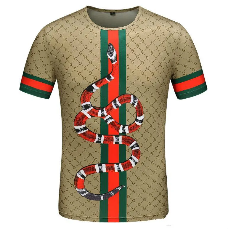 

Funny Snake Print mens irregular men t shirt camisetas masculina hip hop t-shirt homme funny tee shirt plus size 4XL 5XL 6XL 7XL