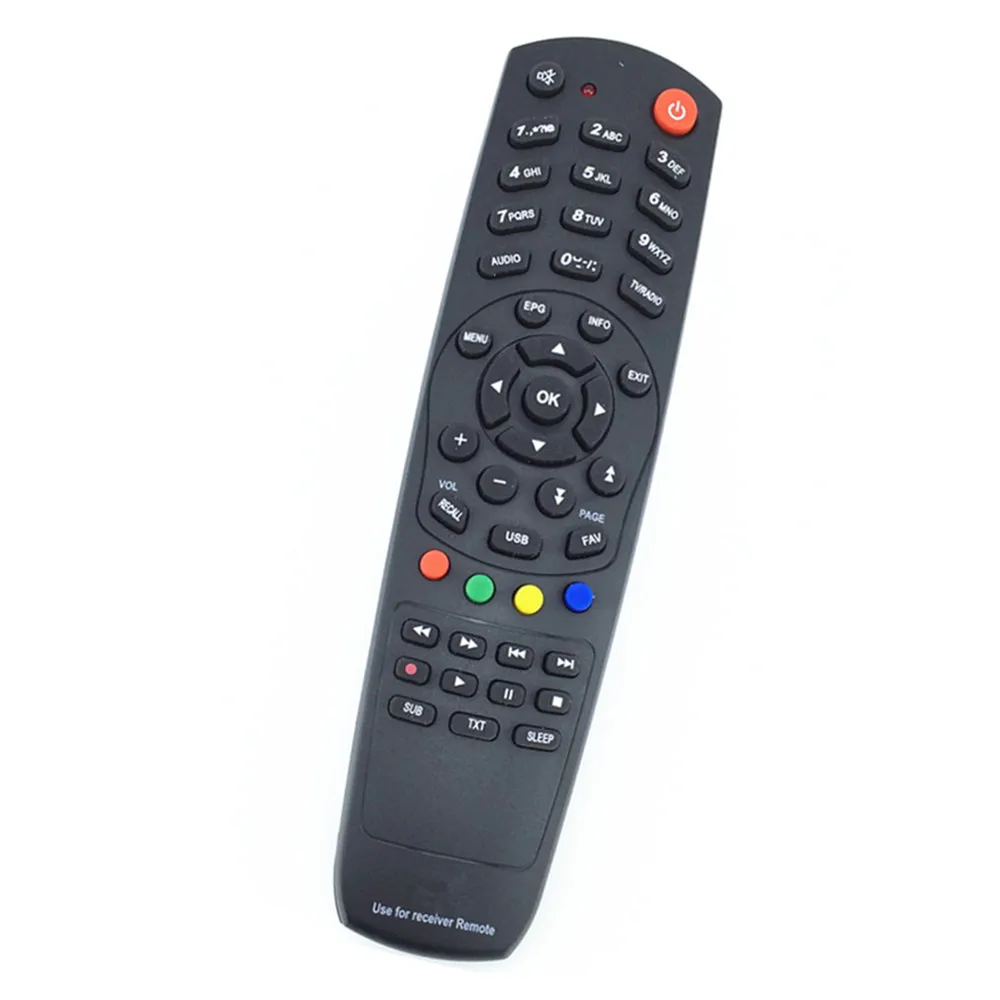 

Universal remote controller Satellite receiver all model use East Eastern Europe Africa tv dvb box VSR-2500FTA SR-X95USB SAMSAT