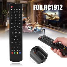 1pc RC1912 Digital TV Remote Control Portable Handheld Remote Controller Universal Smart Replacement for RC-1912 TV Mayitr