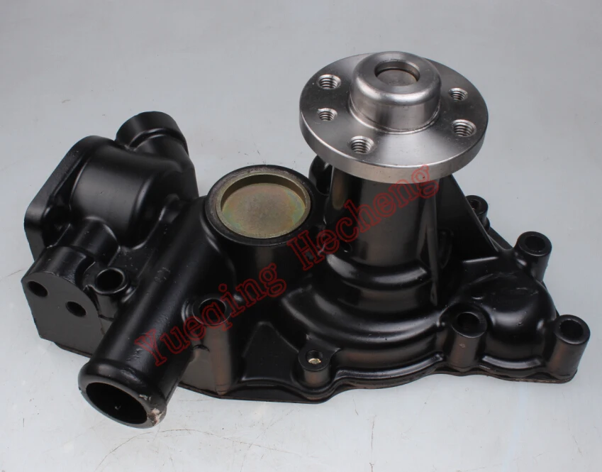 Water Pump 8-972541481 for 4LE1 4LE2 Engine ZX55UR ZAX55 CX75 Excavator