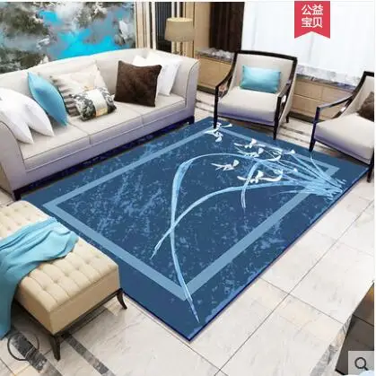 طاولة القهوة لغرفة المعيشة حصيرة أفخم نوم كاملة السرير بطانية مستطيلة بسيطة الحديثة البساط الراقية سميكة المرجان الصوف السجاد طاولة القهوة لغرفة المعيشة حصيرة أفخم نوم كاملة السرير بطانية مستطيلة بسيطة الحديثة البساط الراقية سميكة المرجان الصوف السجاد