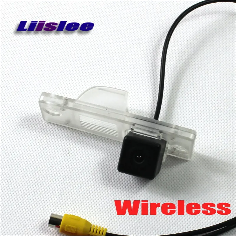 Liislee Wireless Car Reverse Rear Camera For Daewoo