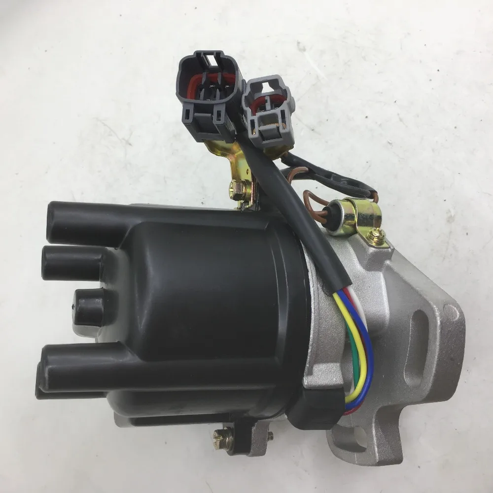 SherryBerg OEM распределитель зажигания для Toyota Celica Corolla 1990 1991 1992 1993 Geo Prizm 19020 л 4AFE 16140 8477416
