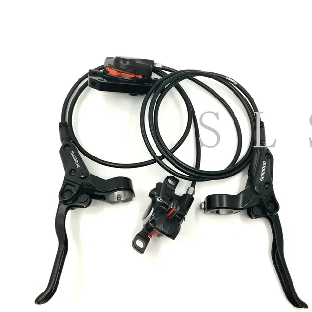 Shimano m315 колодки