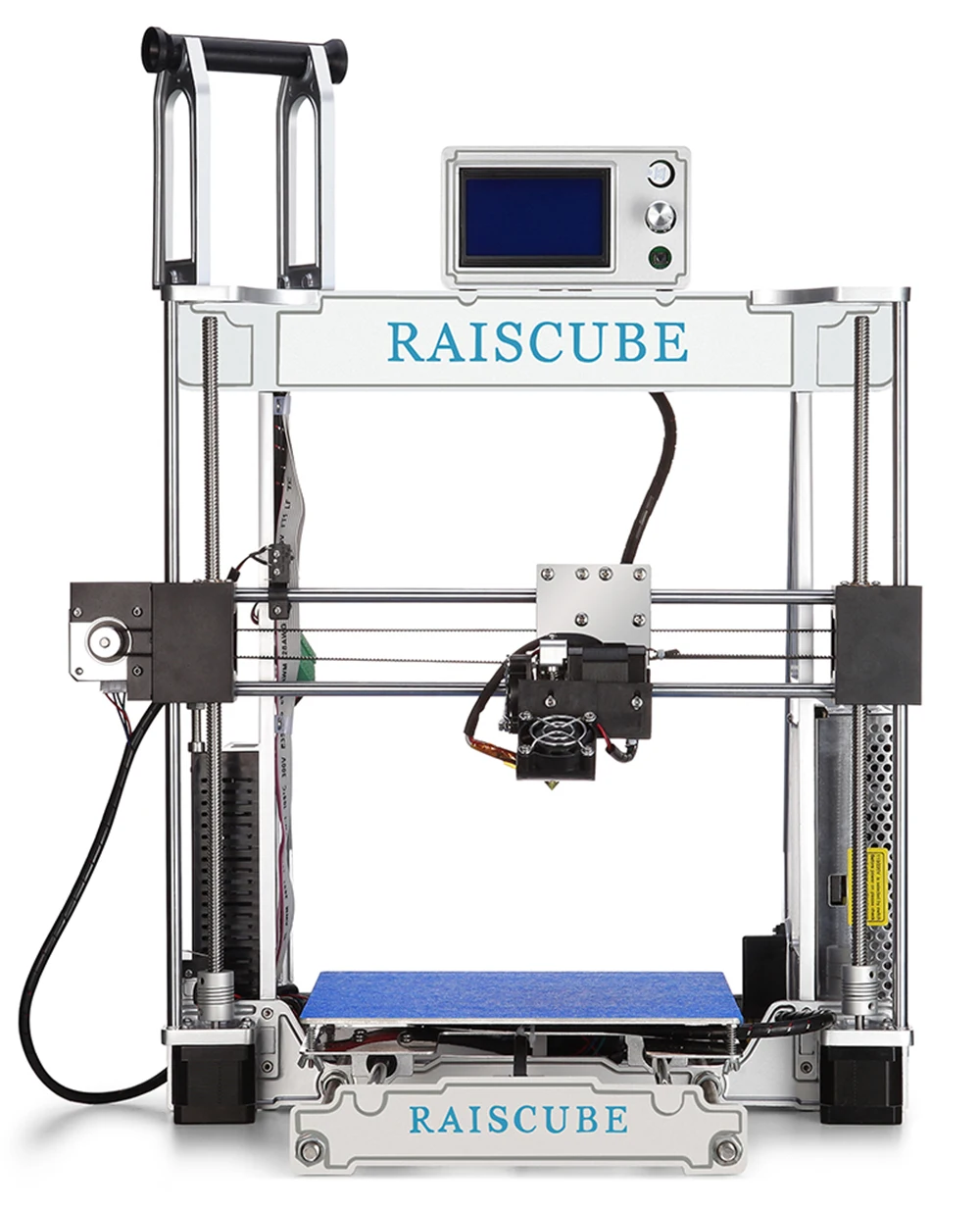 NEW Prusa I3 3D Printer Kit Aluminum 3D Printing Machine All metal up to 300mm s