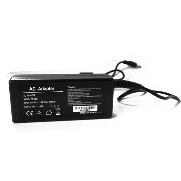 19V 65W Laptop AC Adapter Charger For Ordenador Portatil Asus VivoBook S500 S550 S500CA S550CA S550CM X401 X450CA X502CA X550CA 19V 65W Laptop AC Adapter Charger For Ordenador Portatil Asus VivoBook S500 S550 S500CA S550CA S550CM X401 X450CA X502CA X550CA