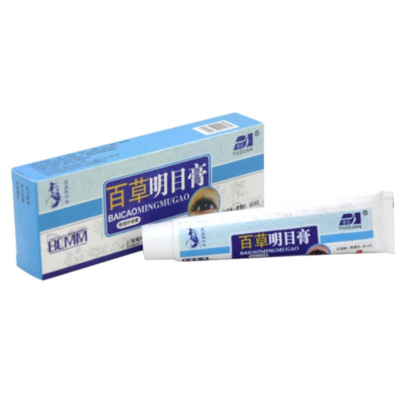 

Nature Eye Beauty Herbal Medicine VE VC Eye Care Cream Effective Care Dry Relieve Eye Fatigue Improve Eyesight