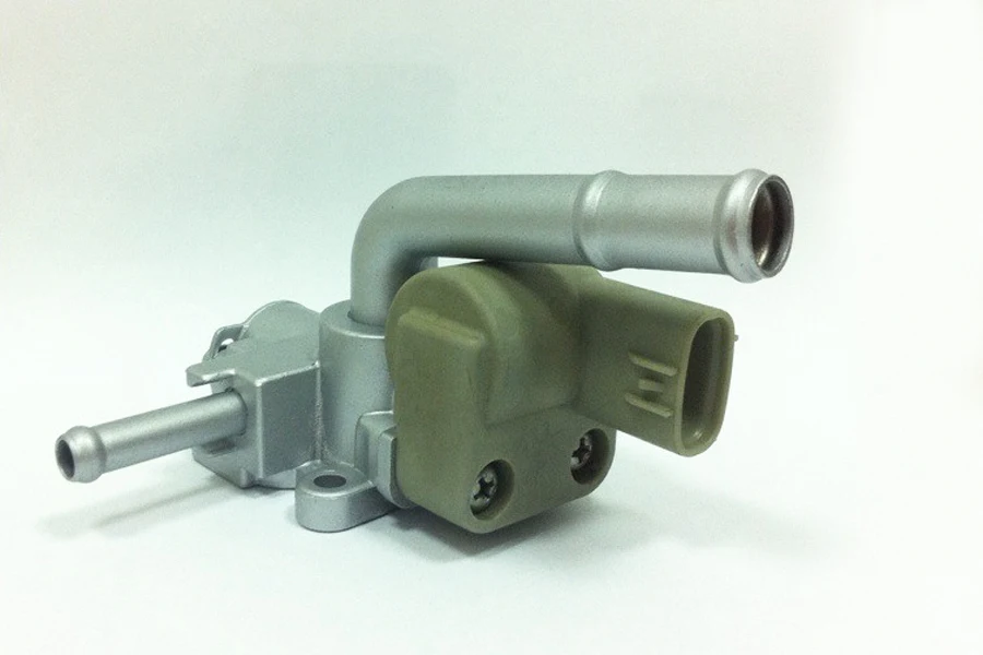Iac Idle Air Control Valve For Camryat 1990 1991 1992 1993 1994 used Motor Part [WX17]