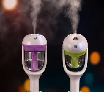 New Mini 12V Car Steam Humidifier Air Purifier Aroma Diffuser Essential oil diffuser Aromatherapy Mist Maker Fogger
New Mini 12V Car Steam Humidifier Air Purifier Aroma Diffuser Essential oil diffuser Aromatherapy Mist Maker Fogger