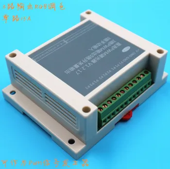 

3-way PWM DC-dimmer RGB color dimmer with dimmer intelligent dimmer