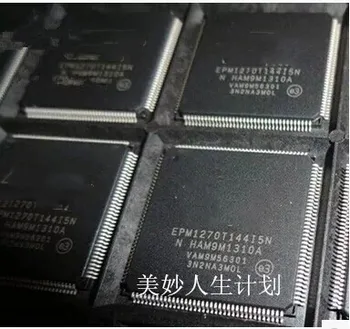 

EPM1270T144 EPM1270T144C5N TQFP144 Original authent and new Free Shipping