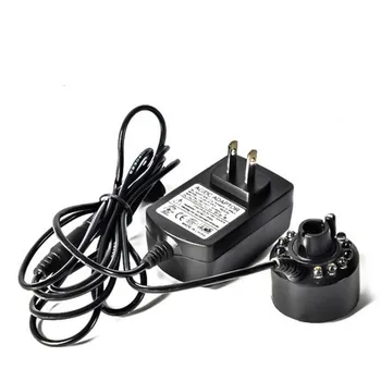 

ultrasonic humidifier parts Nebulizer 220-240V 12* Spare parts for LED headlamps Fog maker mist creator
