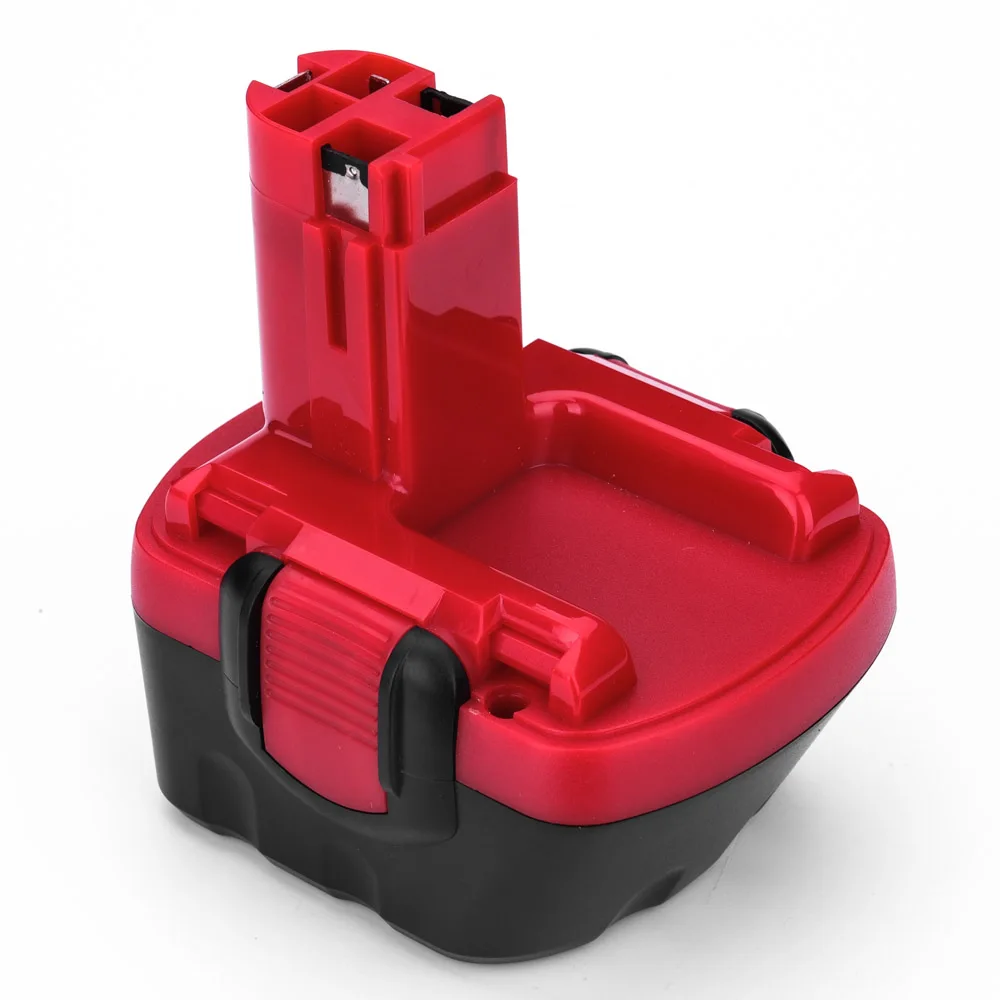 Сменный аккумулятор для электроинструмента Bosch GSR 12 В 2.0Ah Ni CD PSR V PAG VE 2 1200 BAT043 26073 35395