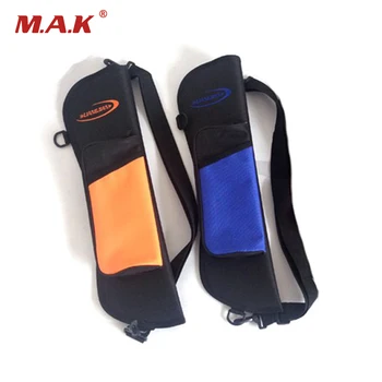 

2 Color Arrow quiver with 600D Oxford fabric and PVC Coating Arrow Hunting Bow Arrow Quiver Bag For Archery Hunting Shooting