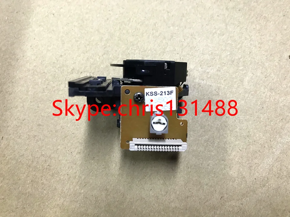 Free Post KSS-213F Optical Pickup KSS213F CD Laser Len