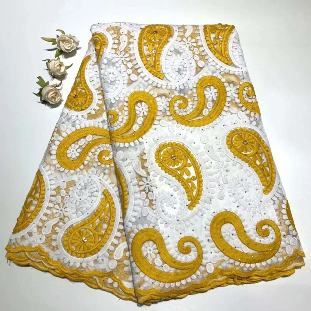 

French Lace Fabric 2019 Latest African Lace Fabric Embroidery Tulle Lace Fabric High Quality Nigerian Lace Material
