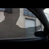 Adhesivo de ventana de coche, accesorios de cristal, perspectiva de accionamiento principal para Alfa Romeo 156 ► Foto 3/4