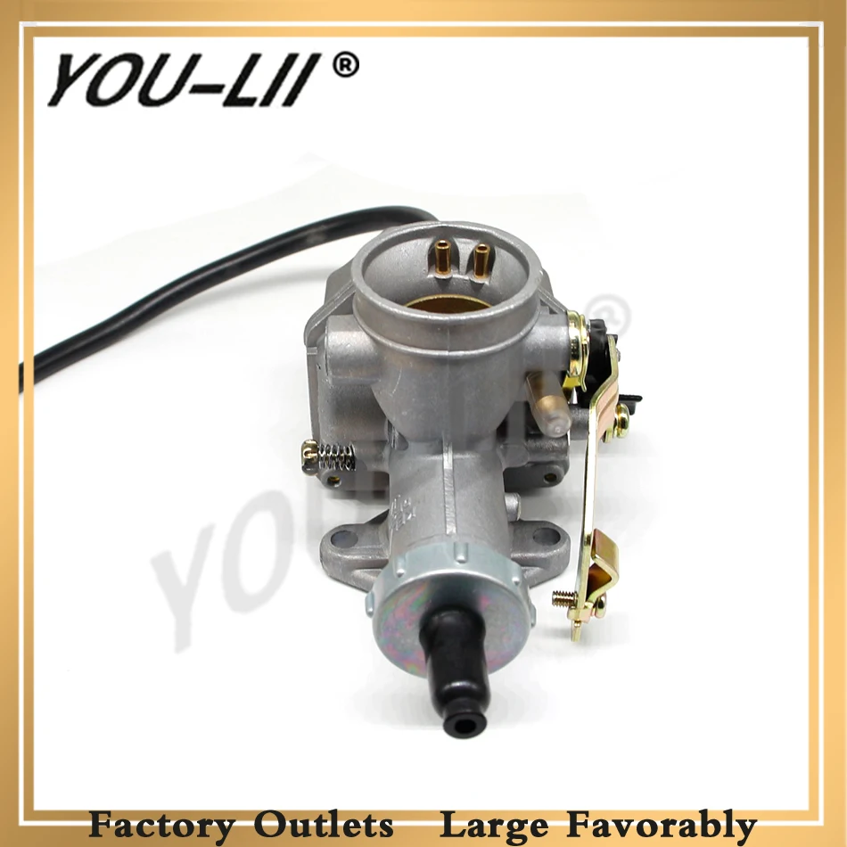 Автоматический карбюратор YOULII OEM для мотоцикла Keihin PZ26 PZ27 PZ30 Honda CG125|Карбюратор| |