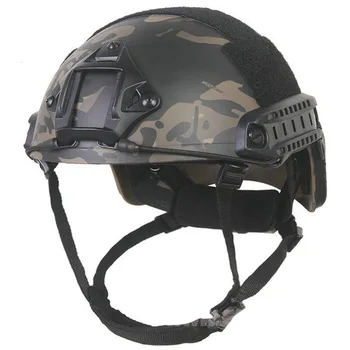 

Emersongear FAST MH styel MCBK/WG helmet military tactical helmet safety helmet